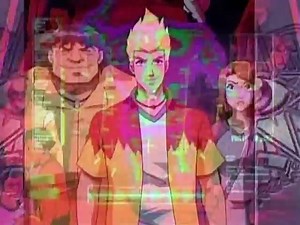 Martin Mystery Season  2 Episode 3  Attack Of The Slime People