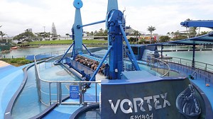 ‘SPECTACULAR’: First ride on Sea World’s Vortex