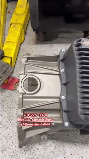 Allison 10 speed transmissions, 10L100 rebuilder