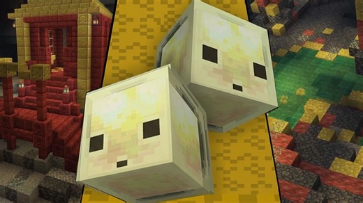 全新硫黄洞穴！硫方怪吞方块变球！Minecraft「混沌立方」更新公布！