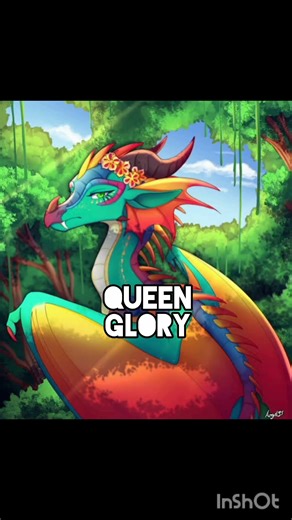 my top wof queens #wof #wofedit #wingsoffire