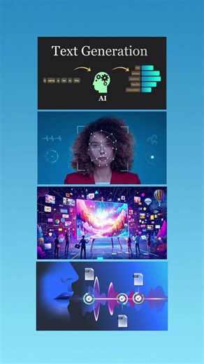 What Powers ChatGPT & Gemini? AI Models Explained ⚡ #technology #shorts