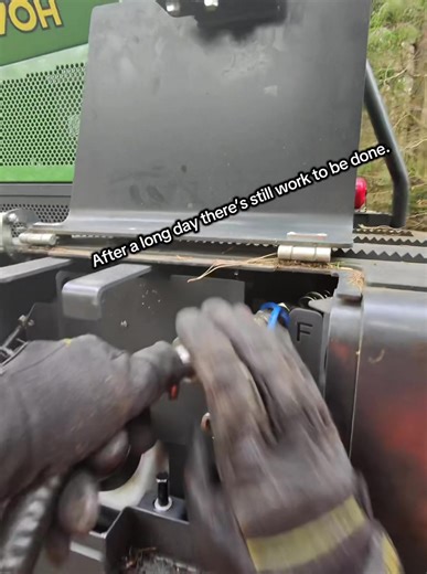 John Deere Forestry: Life Beyond the Long Day