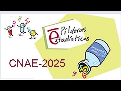 Introducción a la CNAE-2025