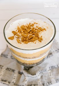 Pumpkin Trifle