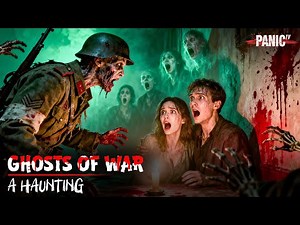 A Haunting - Ghosts of War | S8E9 | True Ghost Encounter Stories ‪@PanicTVHorrorMovies‬