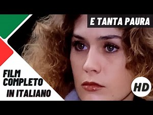 E tanta paura | Thriller | Giallo | HD | Film completo in italiano