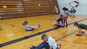1.4K views · 24 reactions | This looks like so much fun - and great exercise too! Thank you Thornapple Area Enrichment Foundation for the grant funds to purchase the scooters and spooner boards for McFall. #TKSTRONG | TK Schools | Facebook