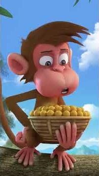 sharing snacks! 🍡 mighty little bheeml netflix jr shorts