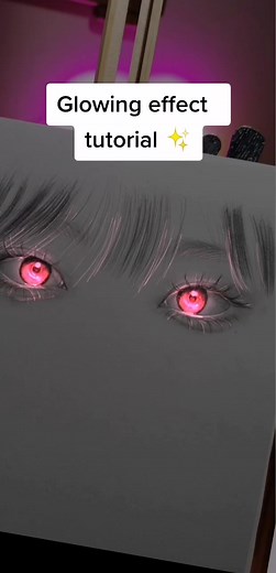 How to Create Glowing Eyes Effect: Step-by-Step Tutorial
