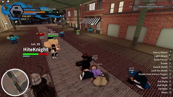 Roblox: The SCP Genre