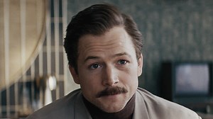 Taron Egerton, Alexey Pajitnov & Henk Rogers | Tetris