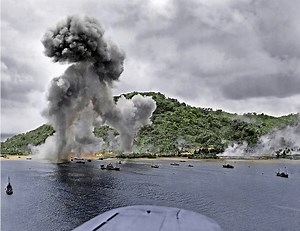 Truk Lagoon - Operation Hailstone — The Dirty Dozen Expeditions