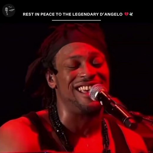 D'Angelo - How Does It Feel (live)