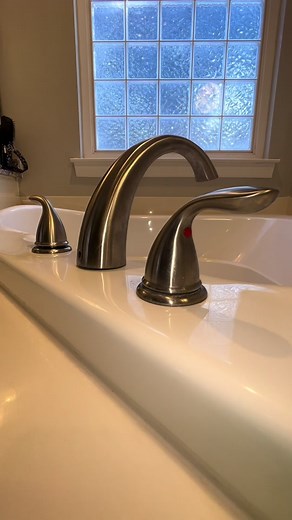 How to Tighten a Loose Roman Tub Faucet | DIY Plumbing Repair