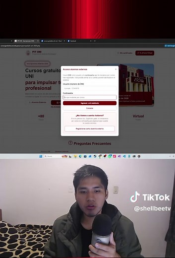 Cursos gratuitos de la uni: guía rápida para inscribirte