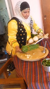 In Gilan Province #Iran, the olives are mixed with garlic, herbs, sour pomegranate paste, pomegranate juice, and walnut paste, and mashed up into pure olive heaven.-Thanks to @ghasr_setareh for supporting our trip to Iran. Amazing meal! | Migrationology