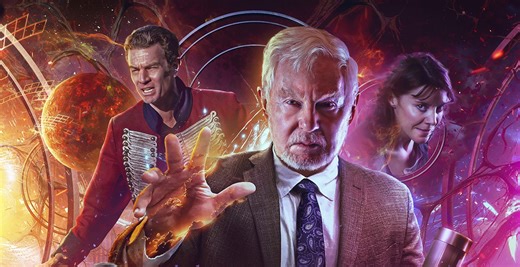 Dark Gallifrey: The War Master trilogy audio review