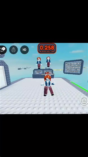 cocos time trial 2 #viral #fyp #speedrun #obby #cocostimetrial2