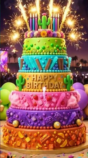 🎂Souhaitez un Joyeux Anniversaire à vos proches !💖 🎉