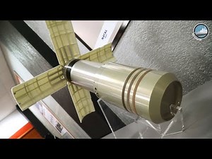 CANTO Anti-Torpedo Decoy - Naval Group