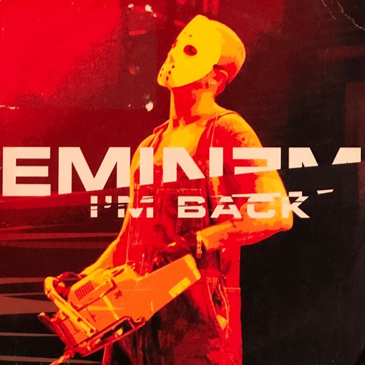 Eminem – I’m Back