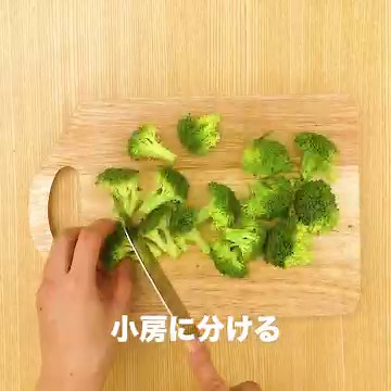 ボリューム満点！ アボカドとブロッコリーの卵サラダのレシピ動画・作り方 | デリッシュキッチン