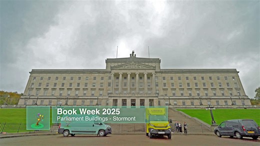 BBC - BBC Book Week 2025 event at Parliament Buildings