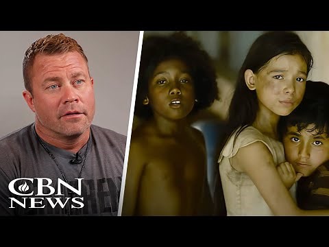 'The Miracles Are Insane': Tim Ballard Tells Real-Life Stories That Inspired 'Sound of Freedom'