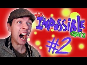The Impossible Quiz - Part 2 | I HATE THIS GAME!!