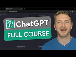 ChatGPT Tutorial 2025： How to Use ChatGPT Beginner to Pro!
