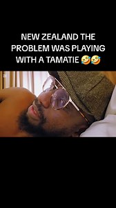 New Zealand Gjulle kan mos noe met n Tamatie wil kom rugby speel nie 😂😂 | Oom Biza Van Die Kaap