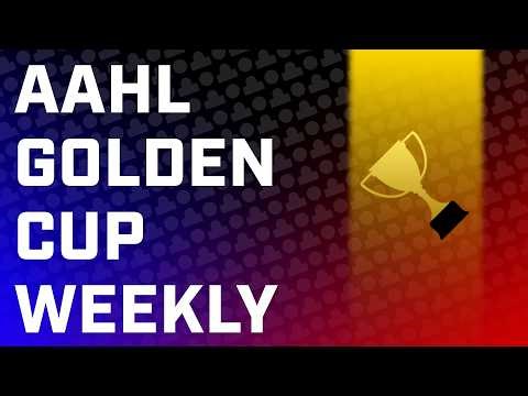 AAHL LIVE Gold Cup Tournament
