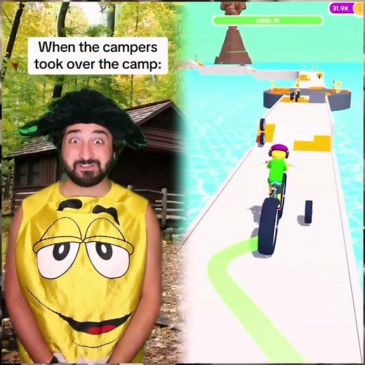 Things are about to change! #comedy #shorts