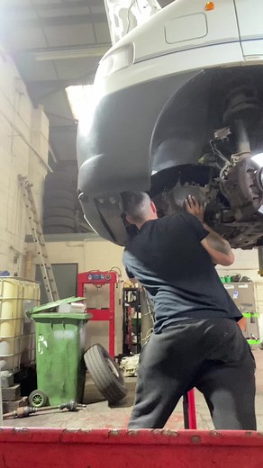 2002 Ducato Gearbox Removal and Replacement Guide