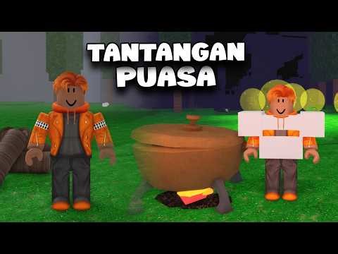 Fasting Challenge in the Game 99 Nights in the Forest