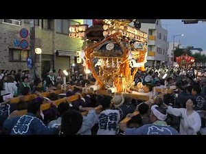 令和5年『真岡の夏まつり＜荒神祭＞』どっこい