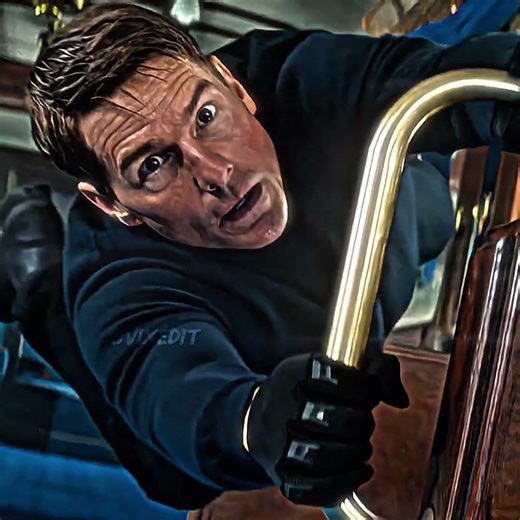 Meanwhile Grace -No😂 | Mission Impossible-Dead Reckoning | Heavenly Jumpstyle (Slowed)#shorts #edit