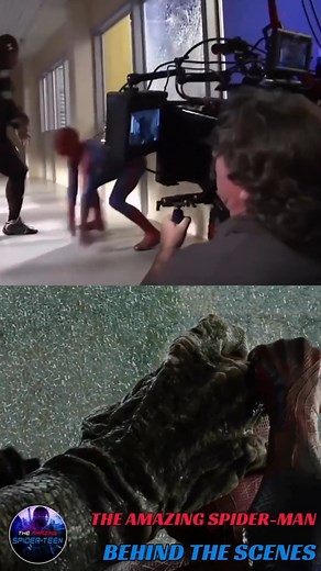 648K views · 3.1K reactions | The Amazing Spider-Man (2012) Behind the scenes featuring Andrew Garfield’s Spider-Man! Via @AmazingSpiderTeen Follow @filmmakersetup for more funny videos #filmmakersetup #behindthescenes #vfx #greenscreen #AndrewGarfield #TheAmazingSpiderMan #TheAmazingSpiderMan2 #stuntman #TheAmazingSpiderMan3 #SpiderManNoWayHome #SpiderMan #PeterParker #MCU #Marvel #tasmurah | Filmmakers Setup | Facebook