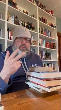 WRB Weekly Wrap-Up #booktube #whatiamreading #horrorbook #wellreadbeard