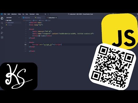 Creating a QR code Generator with JavaScript (Part 1: Research)