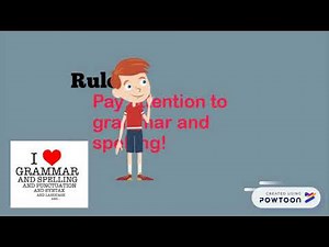 tips for writing