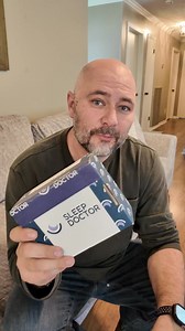 80K views · 156 reactions | Is it just snoring, or something else? Our FDA-cleared, 98% accurate home sleep test gets you the answers you're looking for, in as little as 4 business days. Meet with our licensed providers 100% online, and complete the test in the comfort of your own bed.  Complete in your own home ️ Reveal hidden sleep issues  Receive a personal sleep improvement plan Get 54% off your home sleep test today. | Sleep Doctor | Facebook