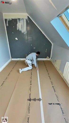 Transforming an Attic on a Budget: $100 DIY Project