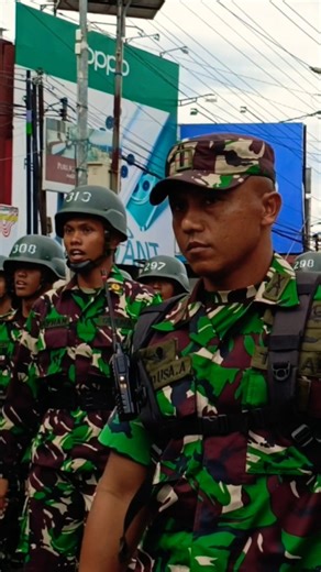 MANTAP BETUL!! TARUNA AKMIL AKADEMI ANGKATAN UDARA - baju tentara #drumbandakmil #taruna