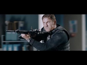 המטרה: שומר הראש – טריילר