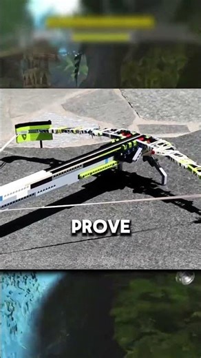 Worlds DEADLIEST LEGO Crossbow