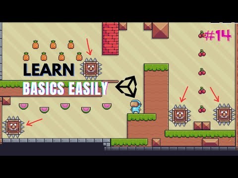 How to make a game in unity with C# for beginners!
