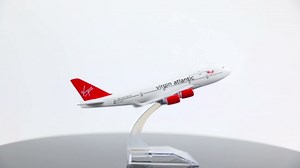 Amazon.com: QIYUMOKE 1/400 VAA Airlines 747 Alloy Plane Model -747 Diecast Metal Airplane Model Kits with Stand (6 inches) Boeing 747 Air Plane for Aviation Enthusiasts Gift or Desktop Display Collections : Arts, Crafts & Sewing