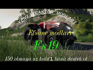 FS19 Traktör modları/FS19 Tractor Mods/Part #2